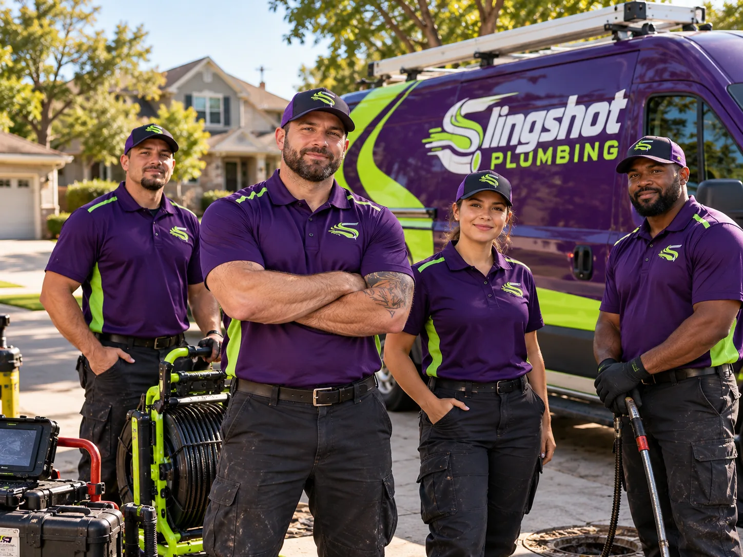 Drain Cleaning in Anton, CO near me